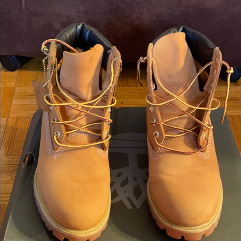 Men’s Timberland Boots